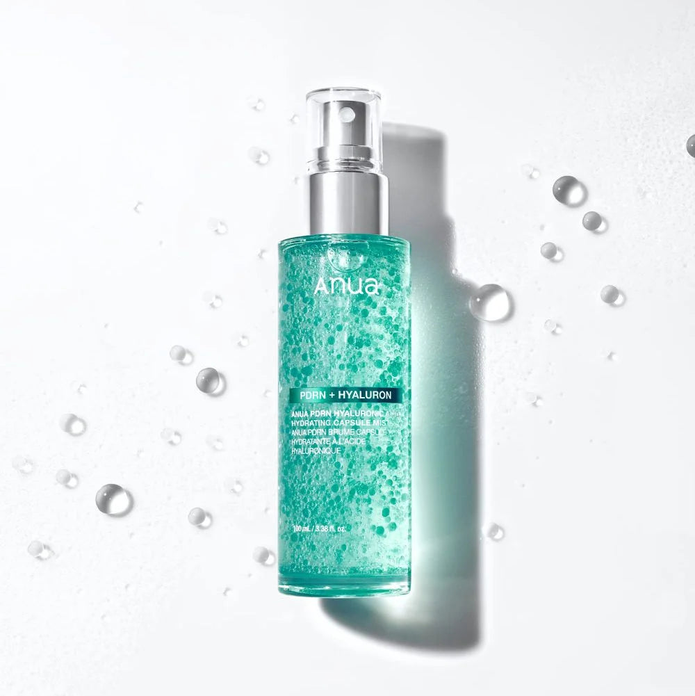 PDRN Hyaluronic Acid Hydrating Capsule Mist (Bruma Hidratante en Cápsulas)