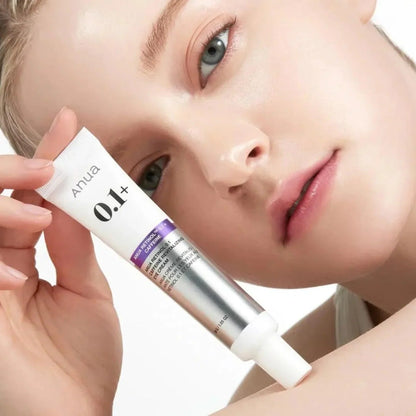 Retinol 0.1 Caffeine Revitalizing Eye Cream (Crema de Ojos Antiedad)