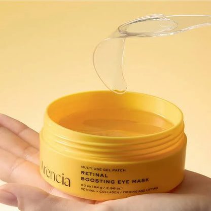 Retinal Boosting Eye Mask (Parches de Ojos Antiedad)