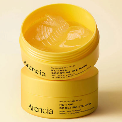 Retinal Boosting Eye Mask (Parches de Ojos Antiedad)