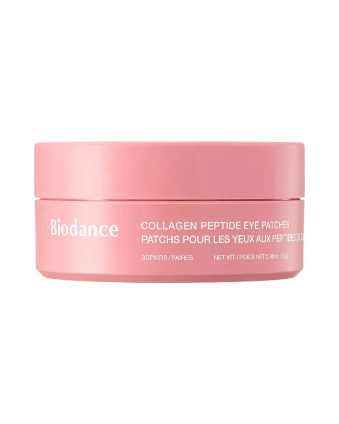 Biodance · Collagen Peptide Eye Patches · 30 pzas (15 pares)