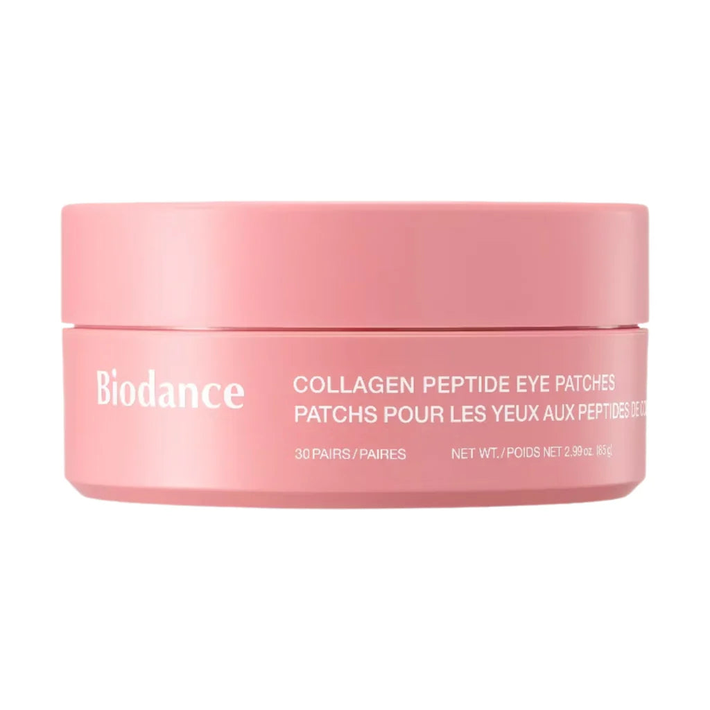 Collagen Peptide Eye Patches (Parches de Ojos con Colágeno)
