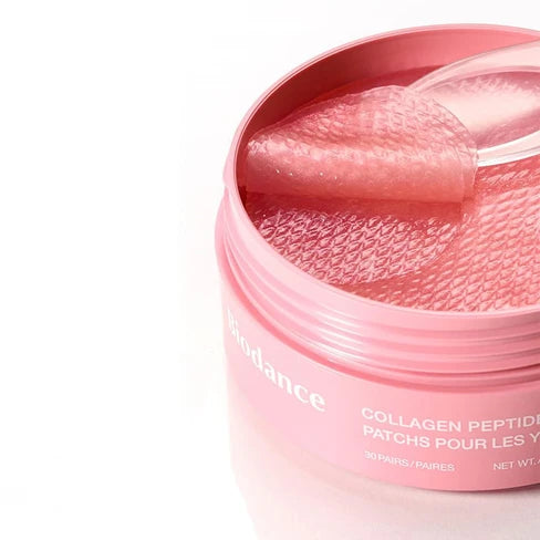 Collagen Peptide Eye Patches (Parches de Ojos con Colágeno)