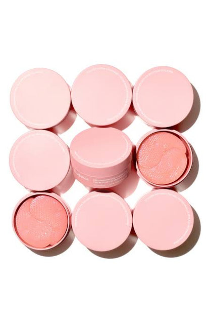 Collagen Peptide Eye Patches (Parches de Ojos con Colágeno)
