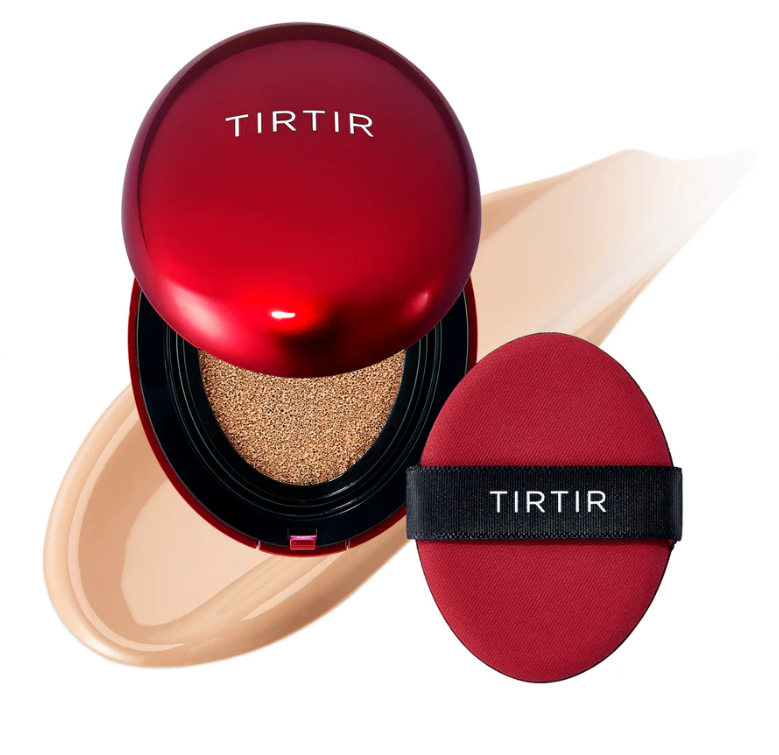 MINI Mask Fit Red Cushion (Base de Alta Cobertura)