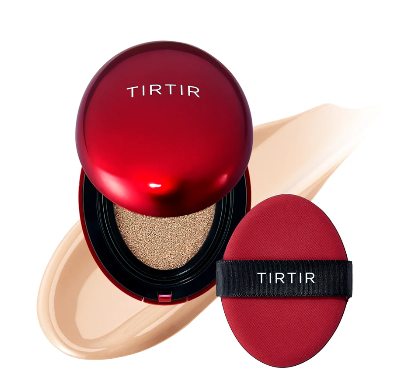 MINI Mask Fit Red Cushion (Base de Alta Cobertura)