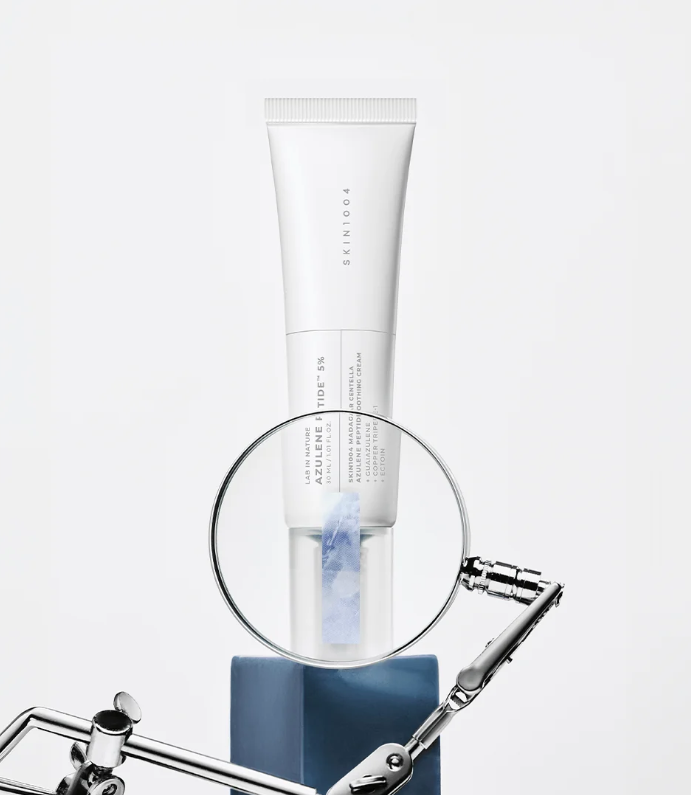 Skin1004 · Madagascar Centella Azulene Peptide 5 Soothing Cream · detalle