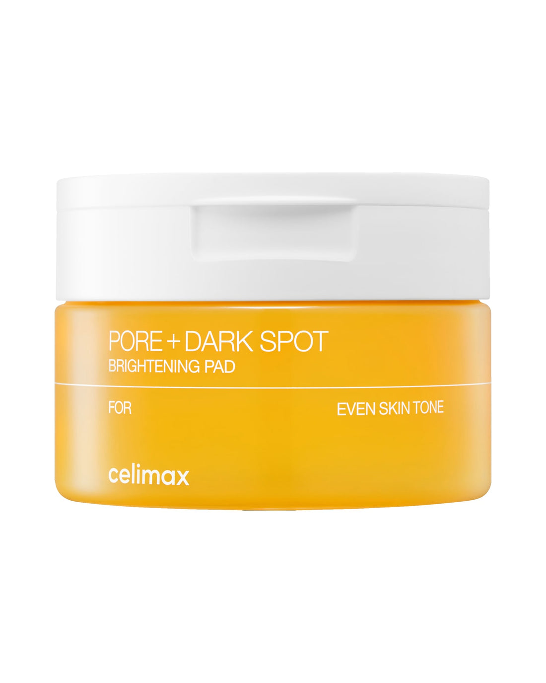 Celimax · Pore + Dark Spot Brightening Pad · 40 pzas