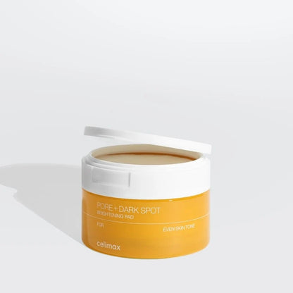 Pore + Dark Spot Brightening Pad (Discos Tonificantes Iluminadores)