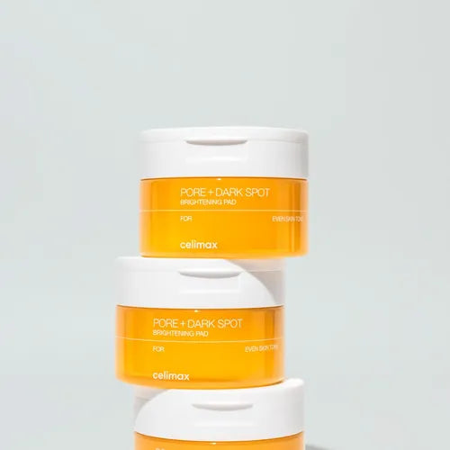 Pore + Dark Spot Brightening Pad (Discos Tonificantes Iluminadores)