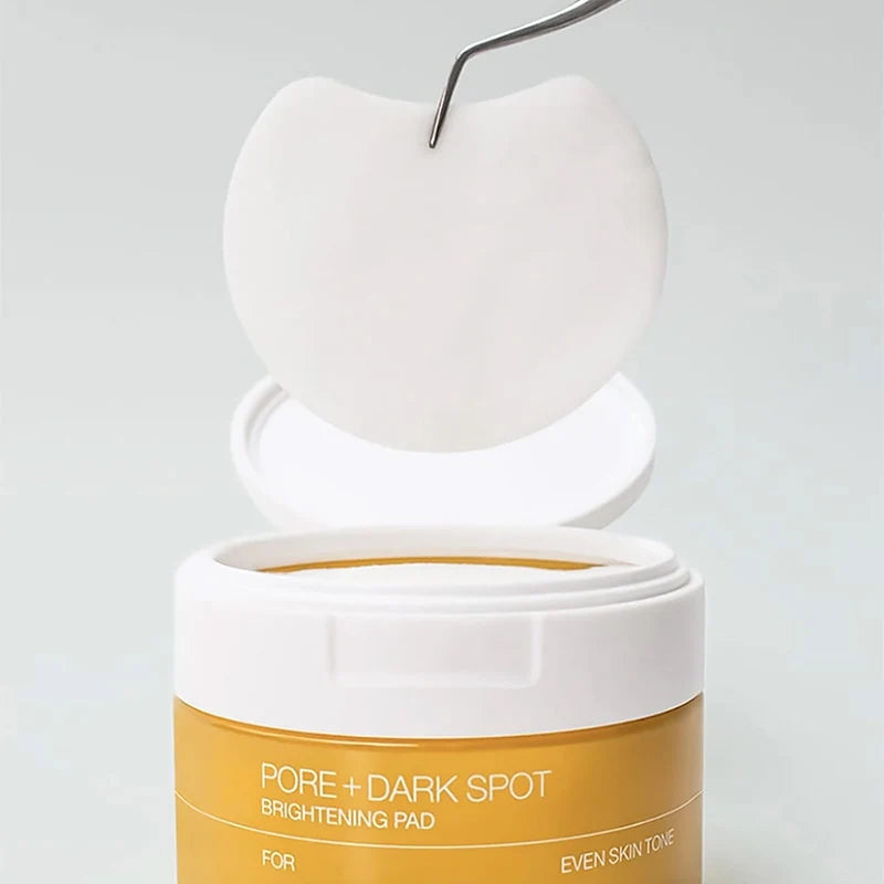 Pore + Dark Spot Brightening Pad (Discos Tonificantes Iluminadores)