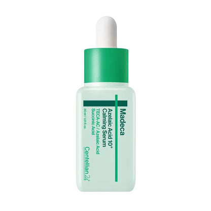 Madeca Azelaic Acid 10+ Calming Serum (Suero Calmante Anti-Imperfecciones)