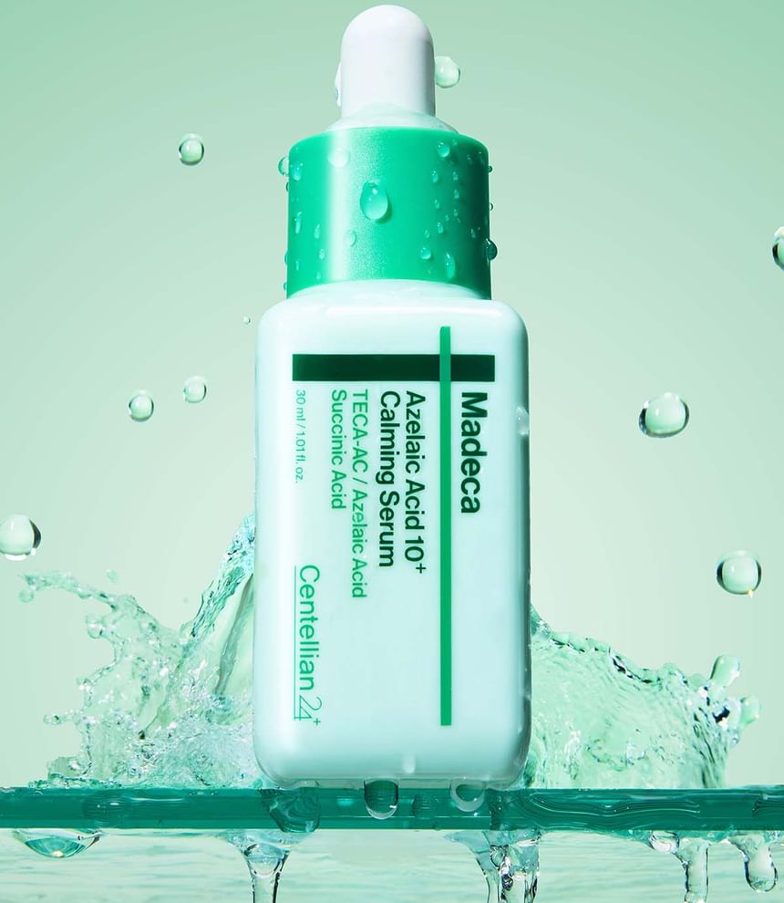 Madeca Azelaic Acid 10+ Calming Serum (Suero Calmante Anti-Imperfecciones)