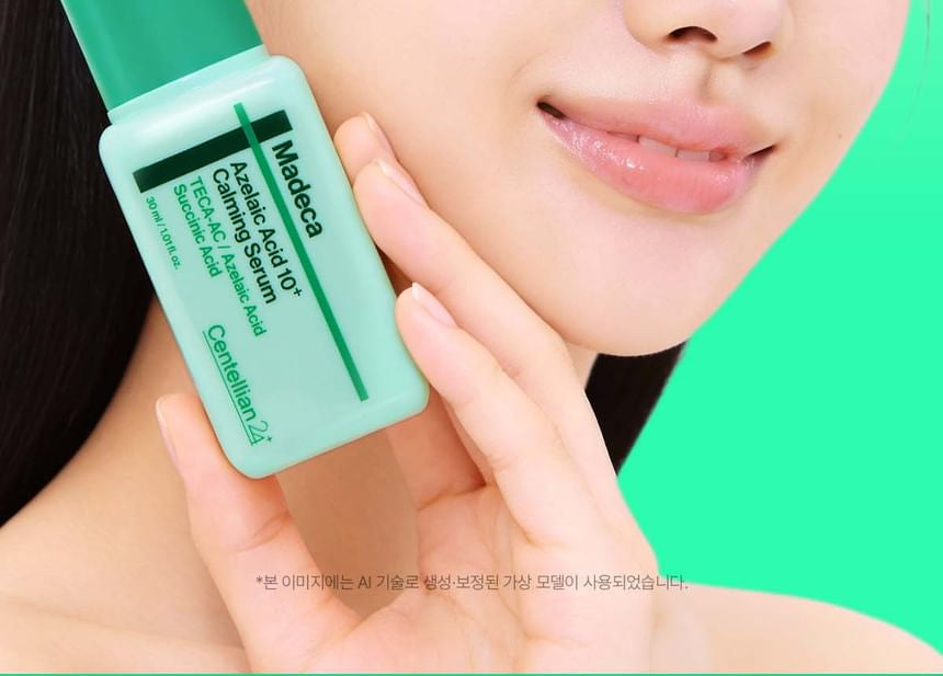 Madeca Azelaic Acid 10+ Calming Serum (Suero Calmante Anti-Imperfecciones)