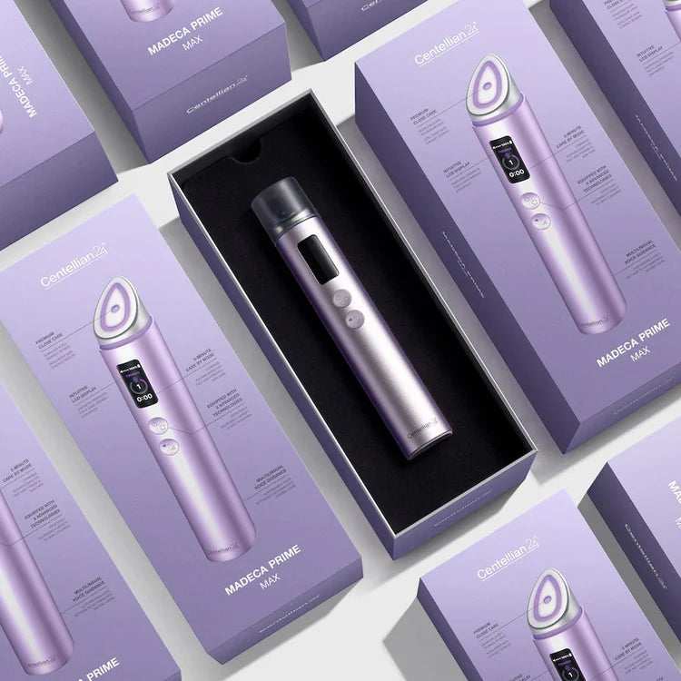 Madeca Prime Max (Dispositivo Facial 6 en 1)