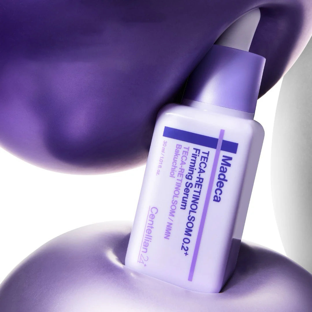Madeca TECA-Retinolsom 0.2+ Firming Serum (Suero Reafirmante con Retinol)
