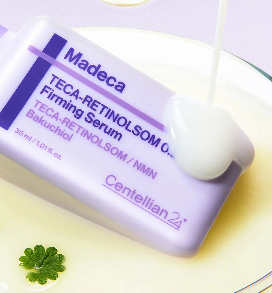 Madeca TECA-Retinolsom 0.2+ Firming Serum (Suero Reafirmante con Retinol)