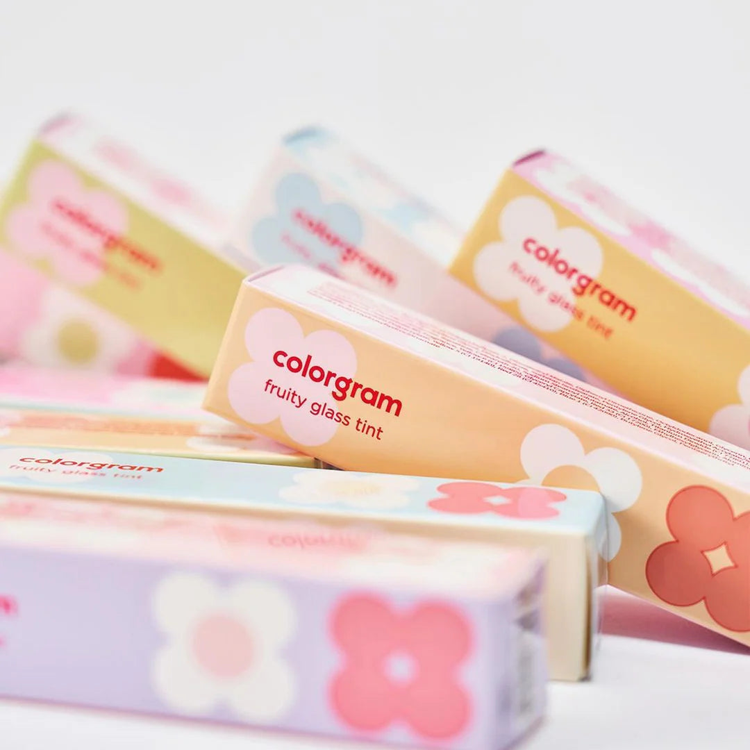 Fruity Glass Tint (Labial Efecto Cristal)