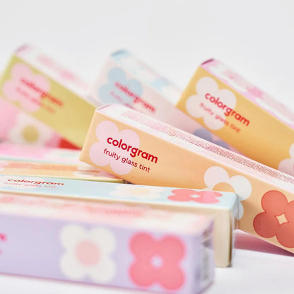 Fruity Glass Tint (Labial Efecto Cristal)
