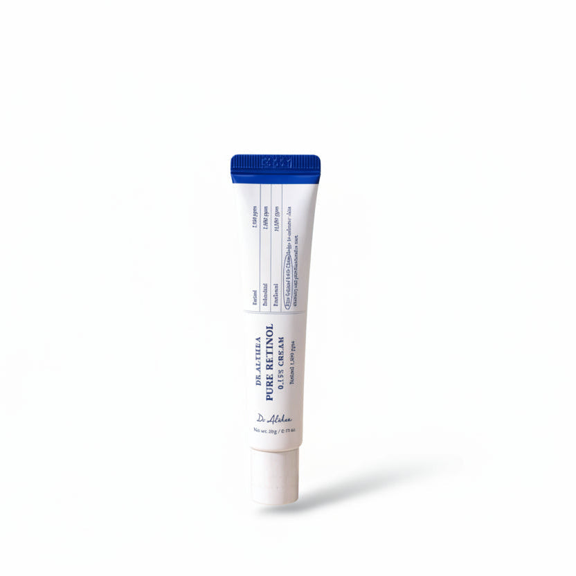 Pure Retinol 0.15% Cream - Dr.Althea