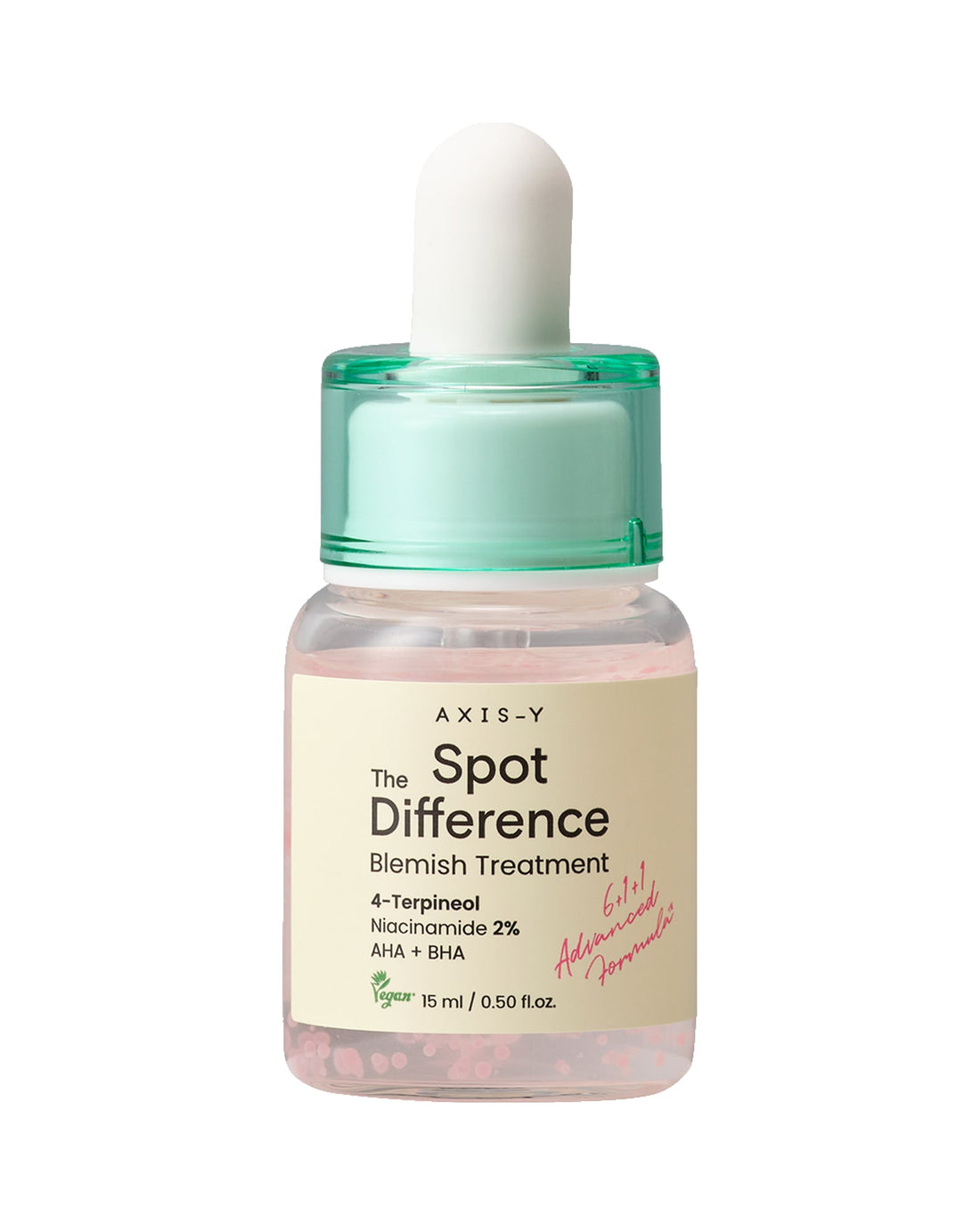 Axis-y · Spot The Difference Blemish Treatment · 15 ml