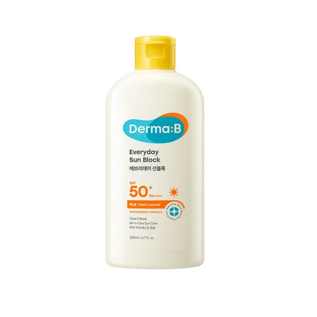Everyday Sun Block SPF50+ PA++++ (Protector Solar Diario Familiar)