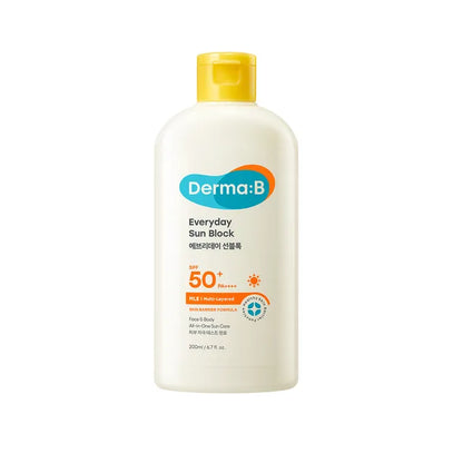 Everyday Sun Block SPF50+ PA++++ (Protector Solar Diario Familiar)