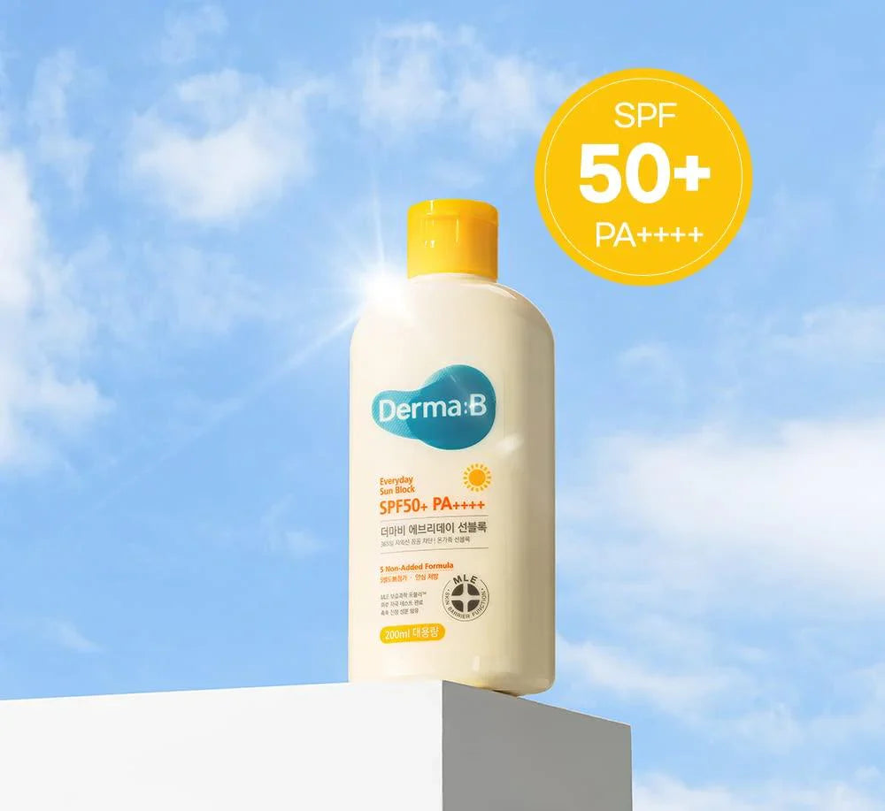 Everyday Sun Block SPF50+ PA++++ (Protector Solar Diario Familiar)