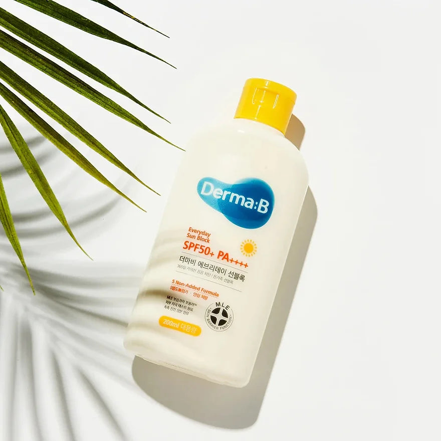 Everyday Sun Block SPF50+ PA++++ (Protector Solar Diario Familiar)