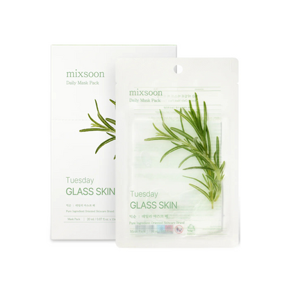 Daily Mask Pack (Mascarillas Faciales para Uso Diario)