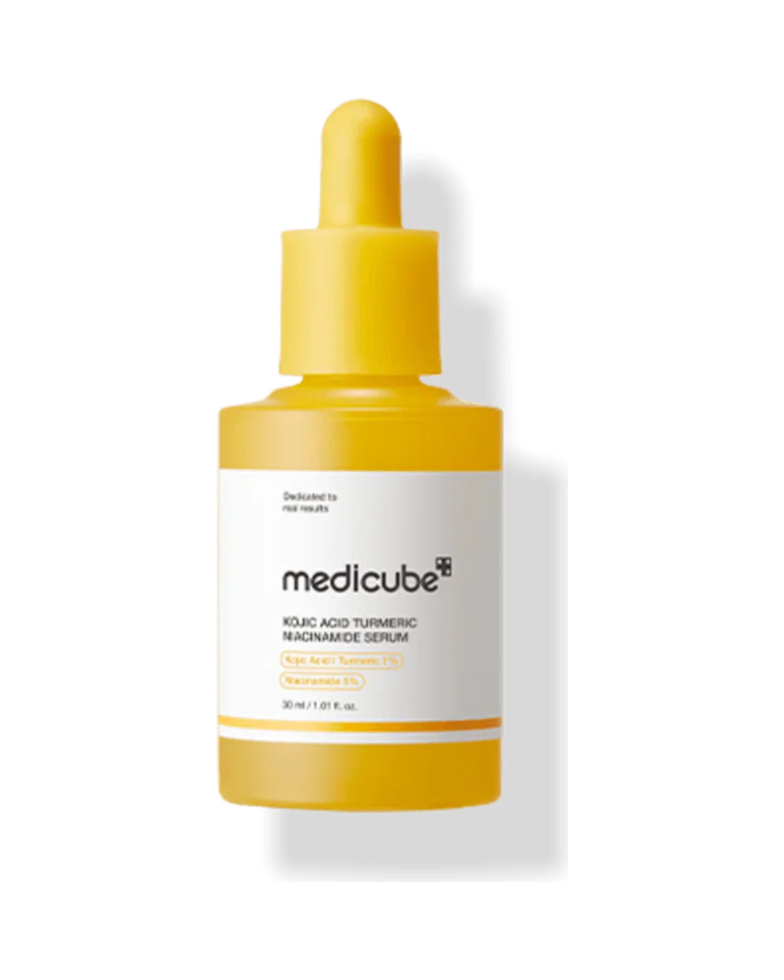 Medicube · Kojic Acid Turmeric Niacinamide Serum · 30 ml