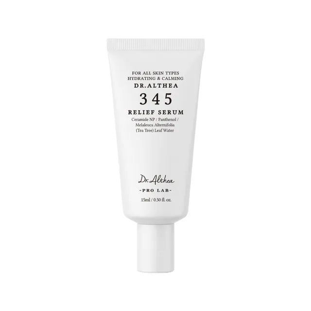 345 Relief Serum (Suero Calmante Reparador)