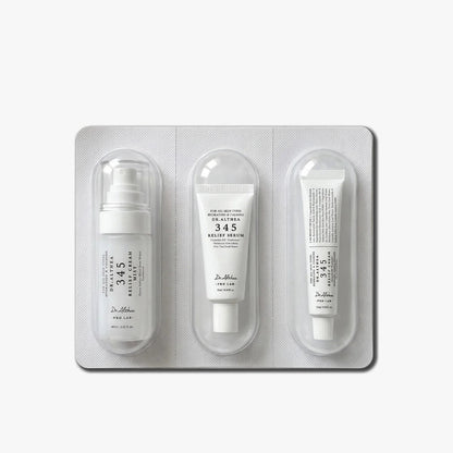 345 Travel Set (Kit Calmante de Viaje)