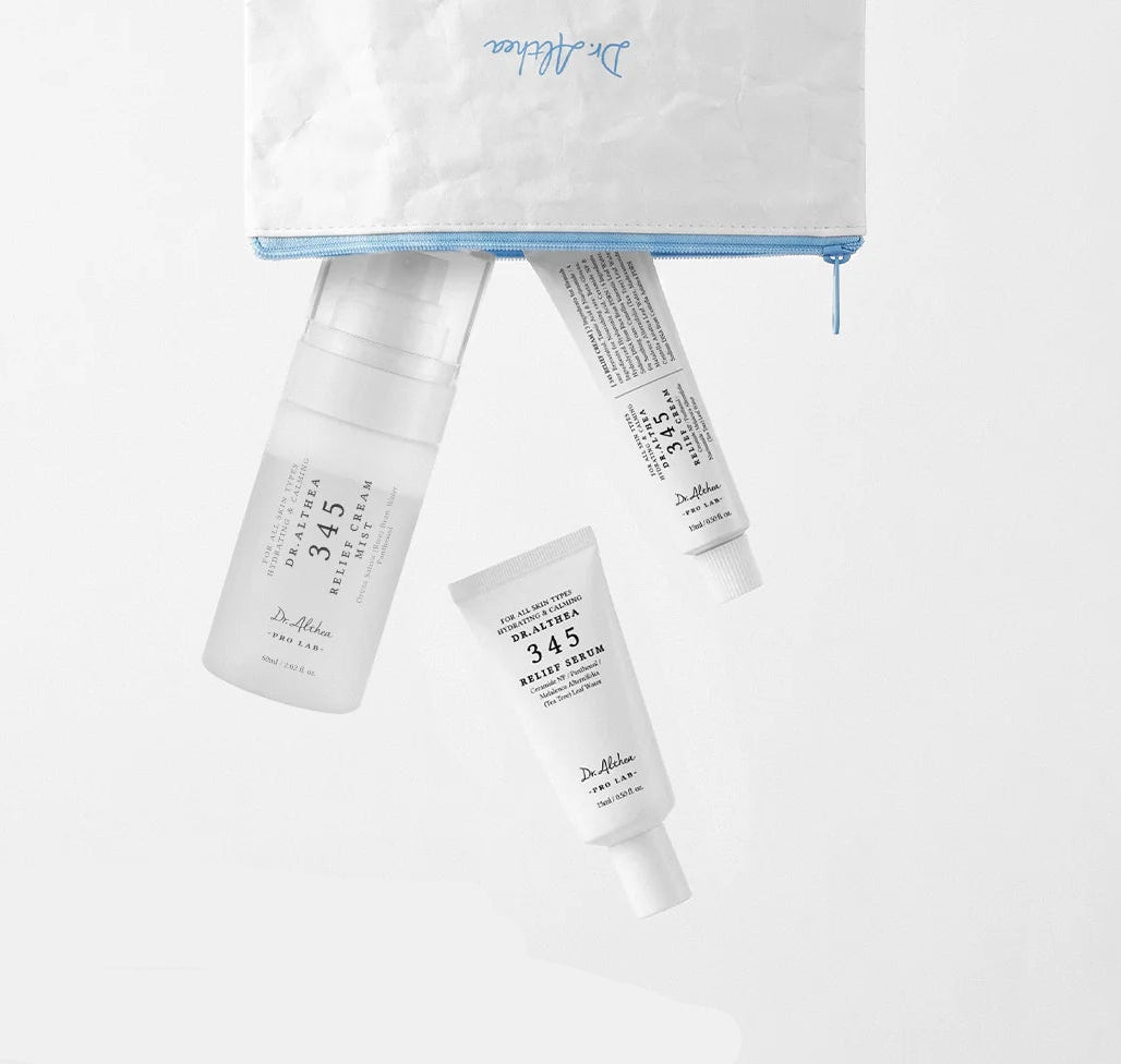 345 Travel Set (Kit Calmante de Viaje)