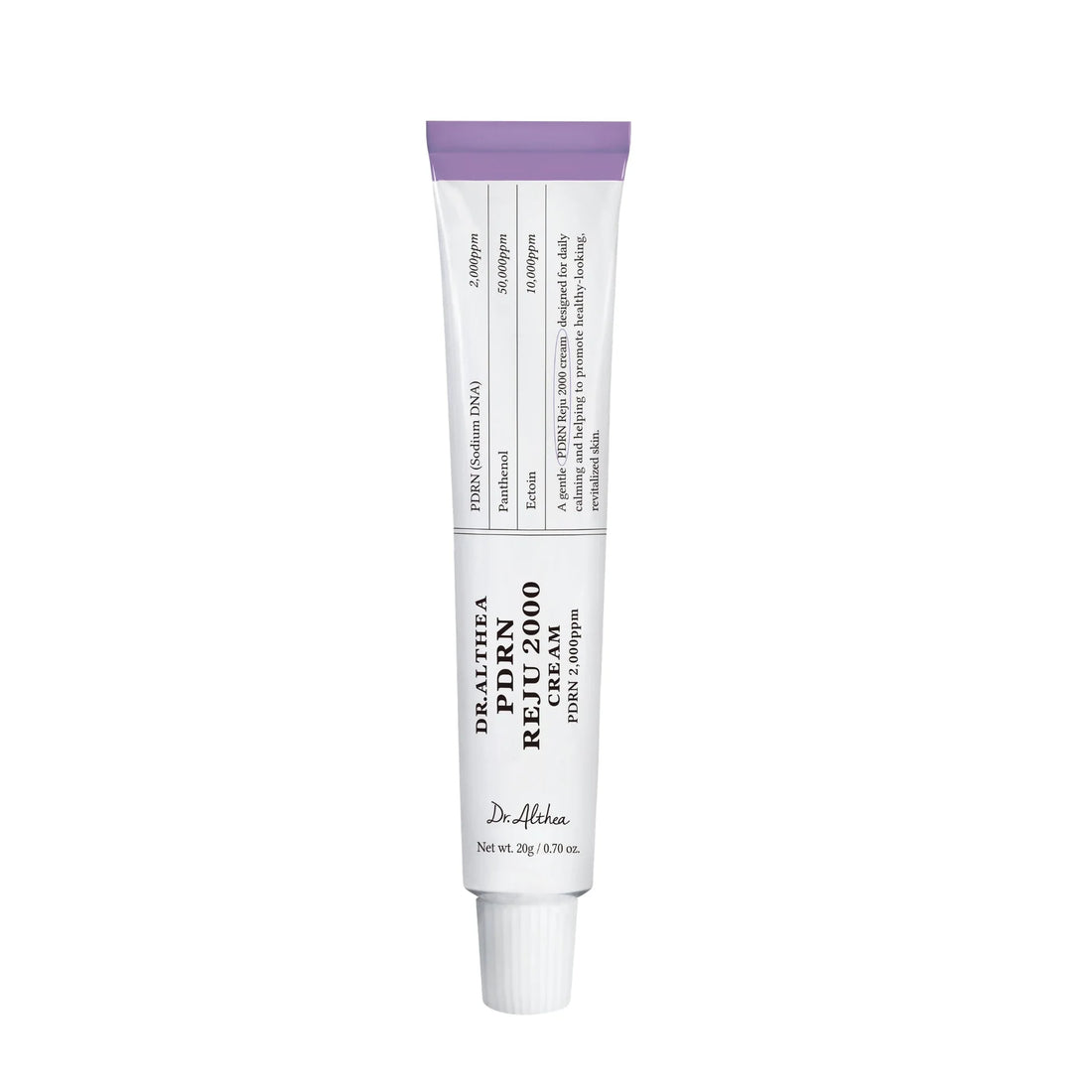 PDRN Reju 2000 Cream (Crema Revitalizante PDRN)