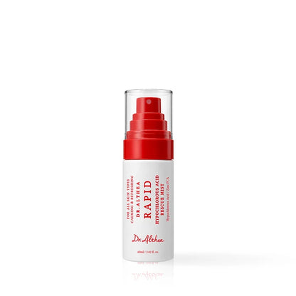 Rapid Hypochlorous Acid Rescue Mist (Bruma Calmante Antimicrobiana)