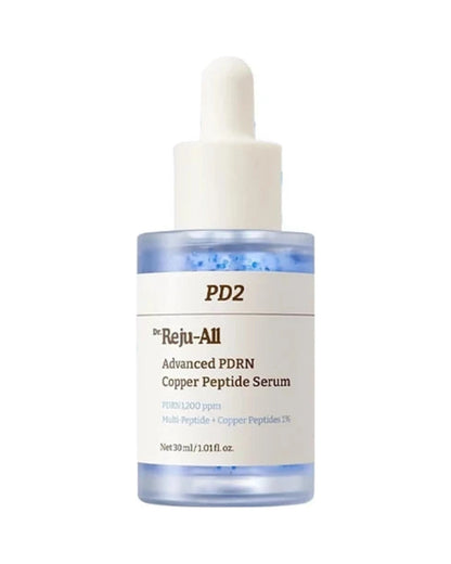 Dr. Reju-All · Advanced PDRN Copper Peptide Serum · 30 ml