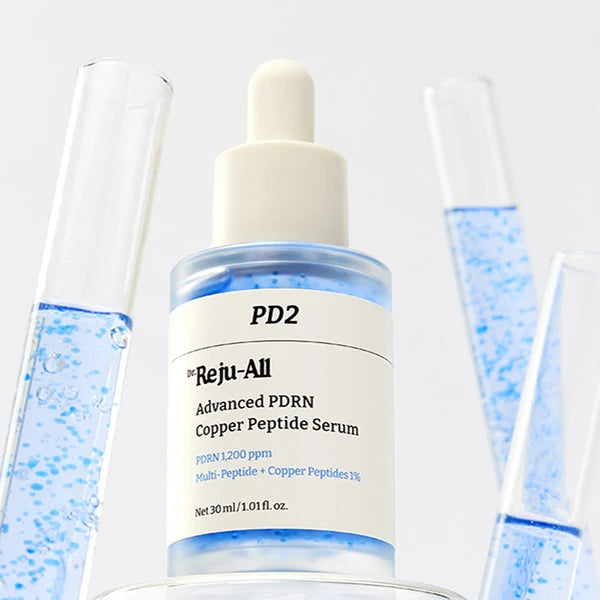 Advanced PDRN Copper Peptide Serum (Suero con PDRN y Cobre)