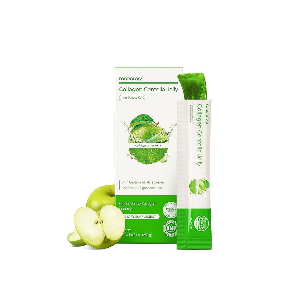 Collagen Centella Jelly (Colágeno Comestible en Gelatina)