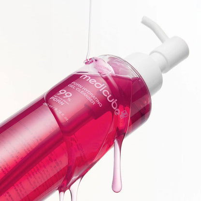 PDRN Hydrating Gel Cleanser (Limpiador Facial en Gel)