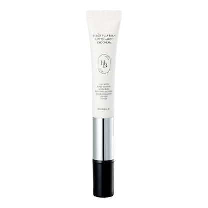 Black Yuja Bean Lifting Auto Eye Cream (Crema de Ojos Reafirmante Antiedad)