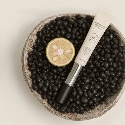 Black Yuja Bean Lifting Auto Eye Cream (Crema de Ojos Reafirmante Antiedad)