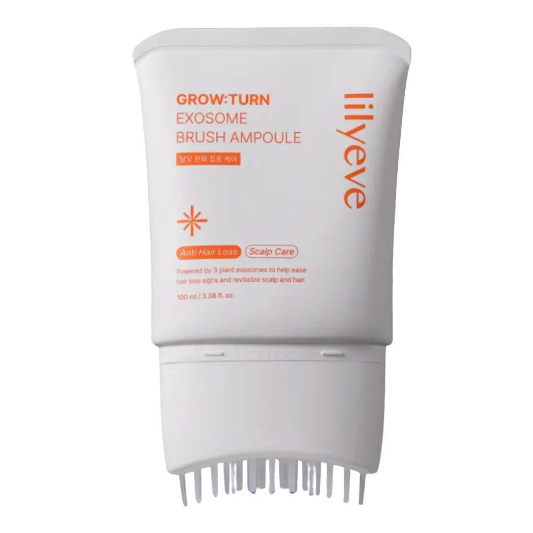 Grow:Turn Exosome Brush Ampoule (Ampolleta Capilar con Exosomas)