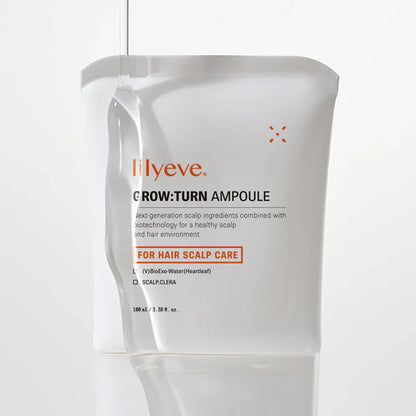 Grow:Turn Exosome Brush Ampoule (Ampolleta Capilar con Exosomas)