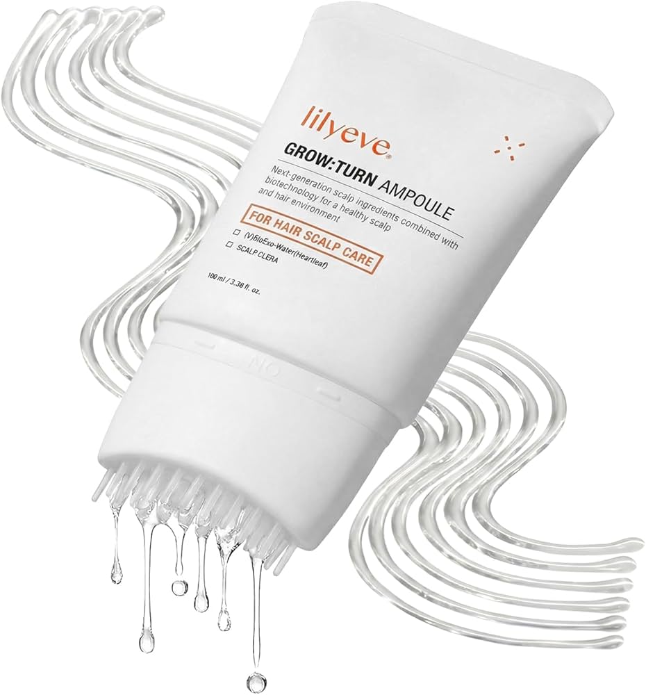 Grow:Turn Exosome Brush Ampoule (Ampolleta Capilar con Exosomas)