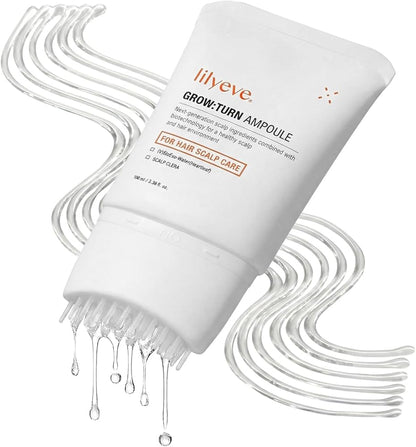 Grow:Turn Exosome Brush Ampoule (Ampolleta Capilar con Exosomas)