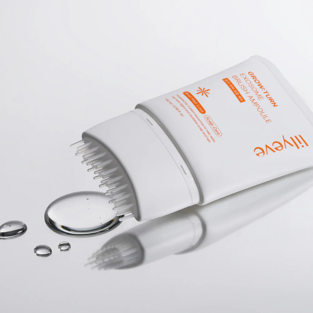 Grow:Turn Exosome Brush Ampoule (Ampolleta Capilar con Exosomas)