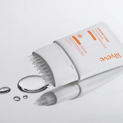 Grow:Turn Exosome Brush Ampoule (Ampolleta Capilar con Exosomas)