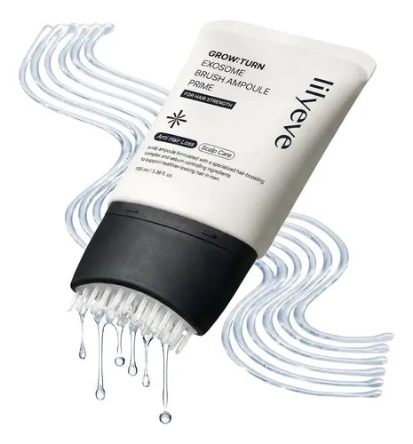 Grow:Turn Exosome Brush Ampoule Prime (Ampolleta Capilar Exosomas Prime)