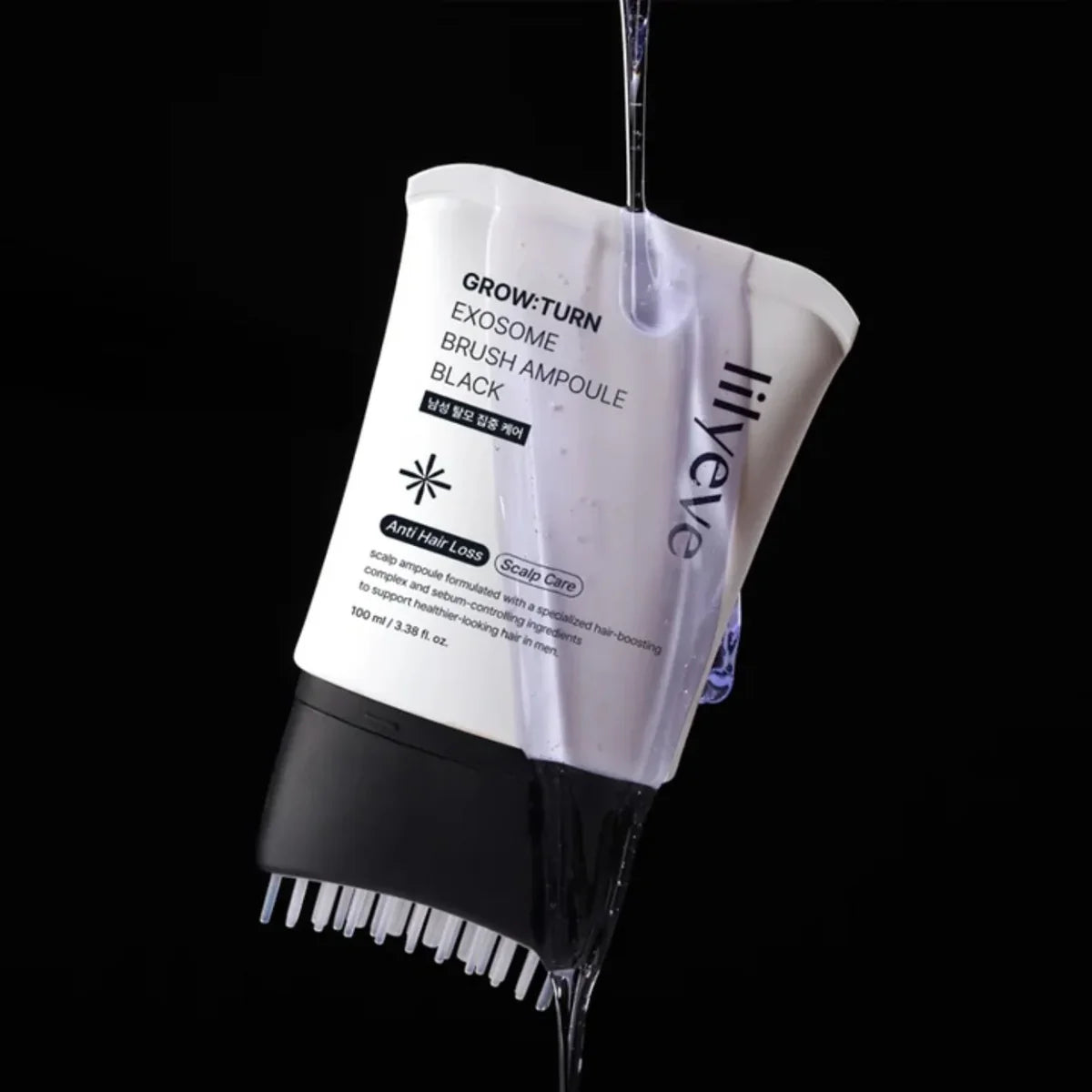 Grow:Turn Exosome Brush Ampoule Prime (Ampolleta Capilar Exosomas Prime)